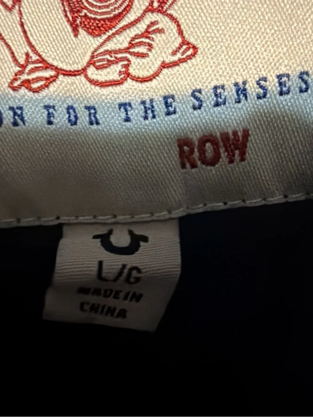 True Religion true religion